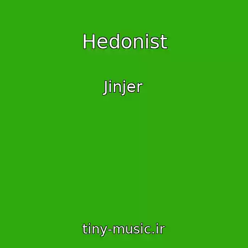 کاور آهنگ Hedonist از Jinjer