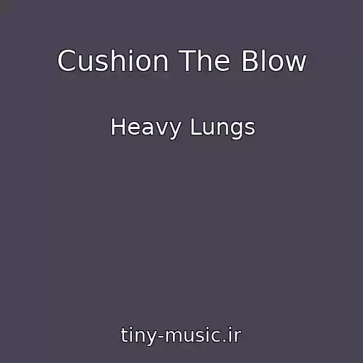 کاور آهنگ Cushion The Blow از Heavy Lungs