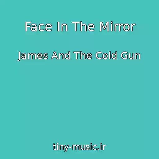 کاور آهنگ Face In The Mirror از James And The Cold Gun