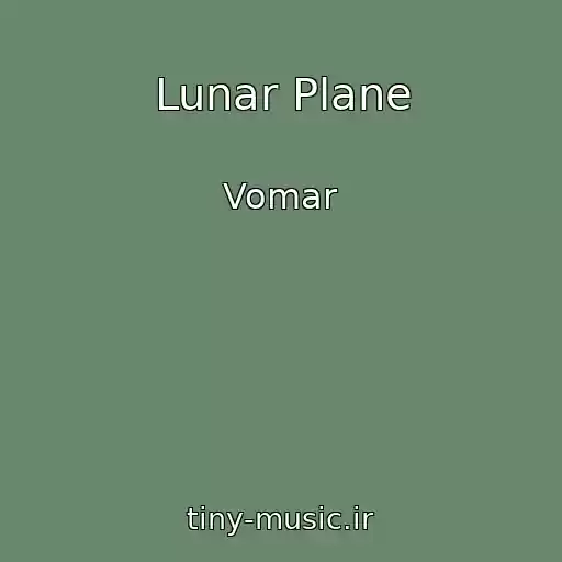 کاور آهنگ Lunar Plane از Vomar