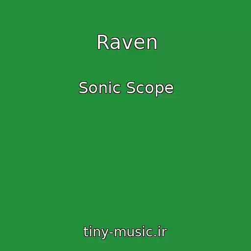 کاور آهنگ Raven از Sonic Scope