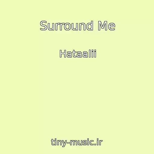 کاور آهنگ Surround Me از Hataalii