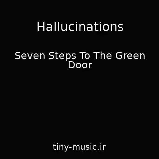 کاور آهنگ Hallucinations از Seven Steps To The Green Door