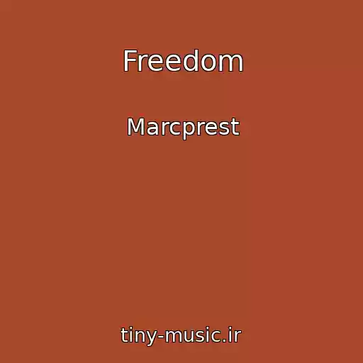 کاور آهنگ Freedom از Marcprest