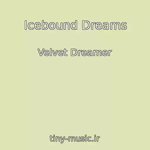 کاور آهنگ Icebound Dreams از Velvet Dreamer