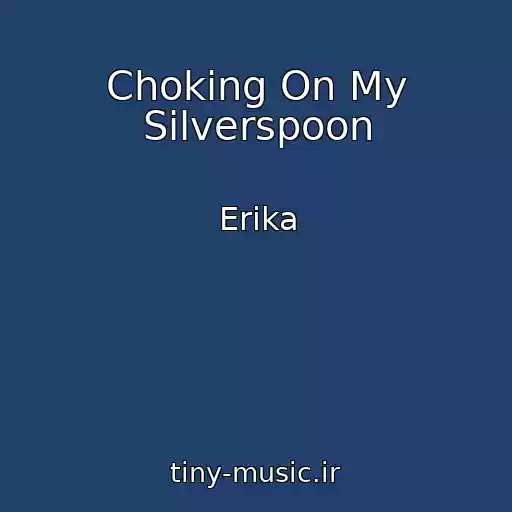 کاور آهنگ Choking On My Silverspoon از Erika