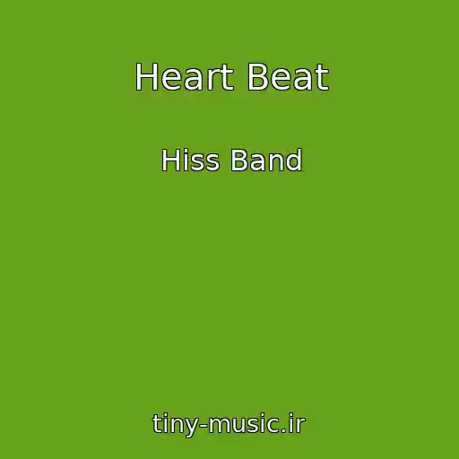 کاور آهنگ Heart Beat از Hiss Band