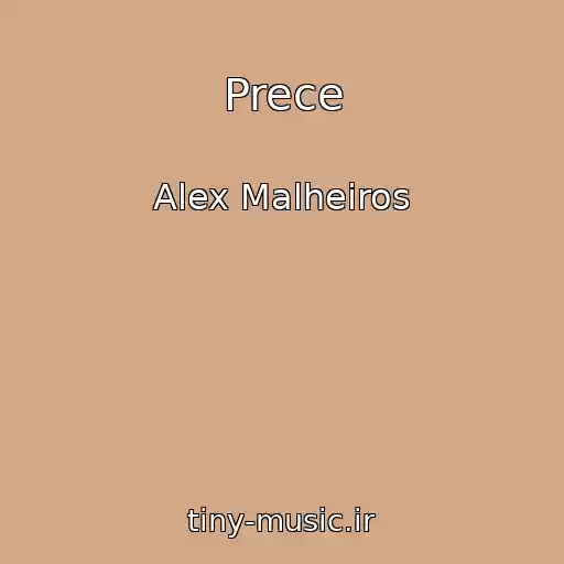 کاور آهنگ Prece از Alex Malheiros