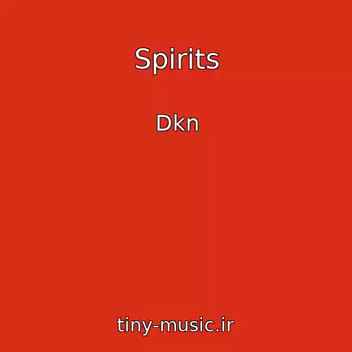 کاور آهنگ Spirits از Dkn