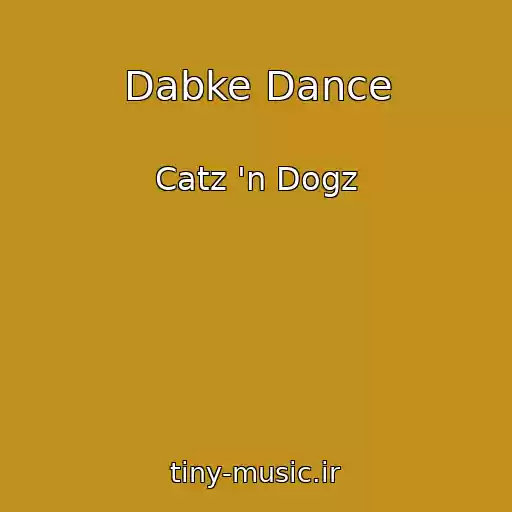 کاور آهنگ Dabke Dance از Catz 'n Dogz