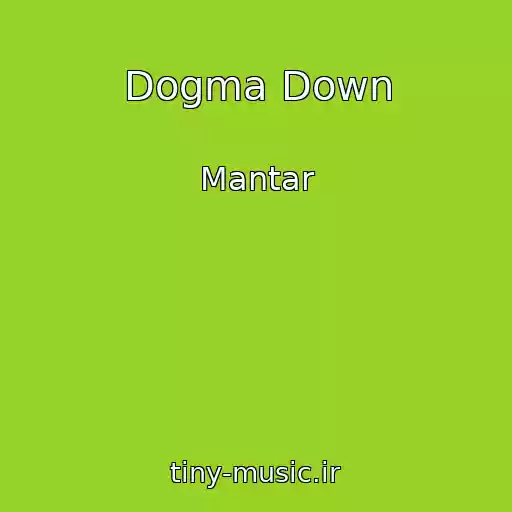 کاور آهنگ Dogma Down از Mantar
