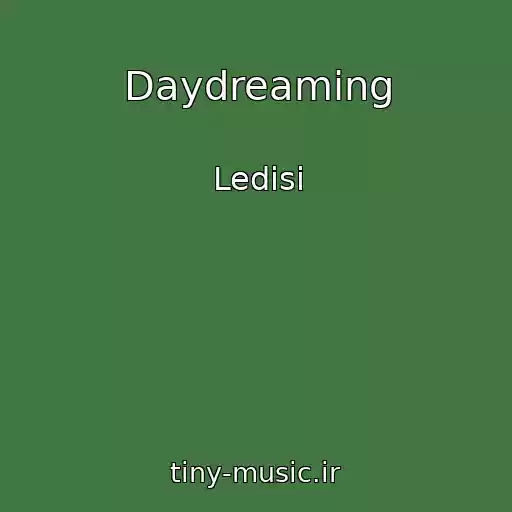 کاور آهنگ Daydreaming از Ledisi