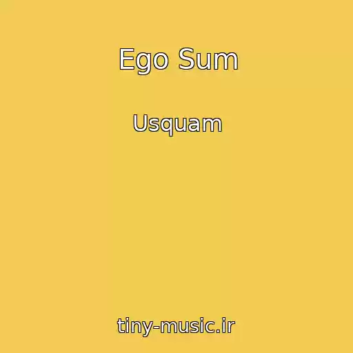 کاور آهنگ Ego Sum از Usquam