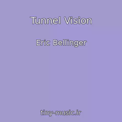 کاور آهنگ Tunnel Vision از Eric Bellinger