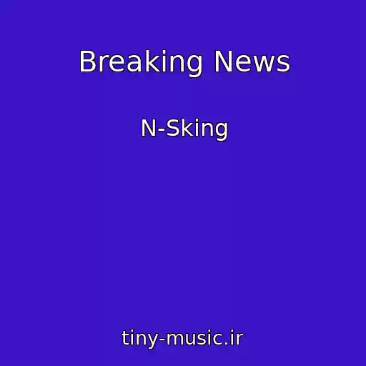 کاور آهنگ Breaking News از N-Sking