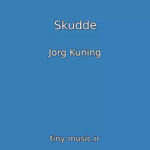کاور آهنگ Skudde از Jorg Kuning