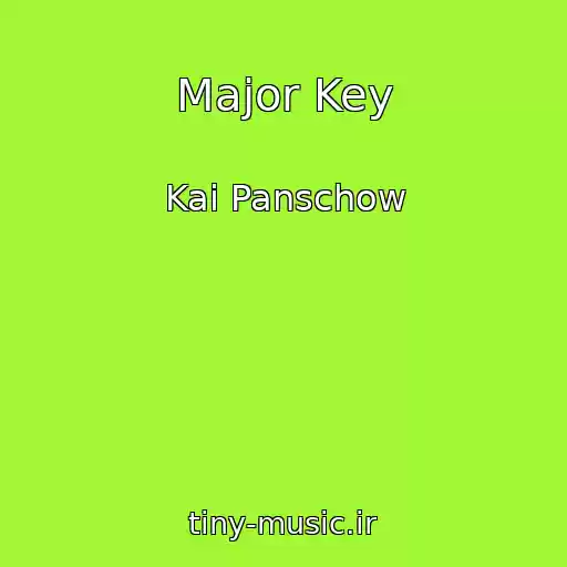 کاور آهنگ Major Key از Kai Panschow