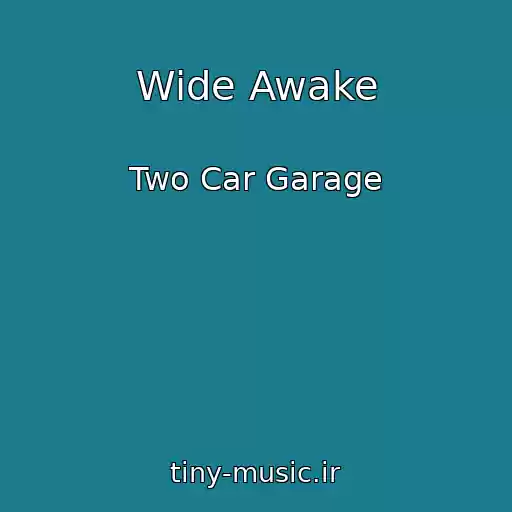 کاور آهنگ Wide Awake از Two Car Garage