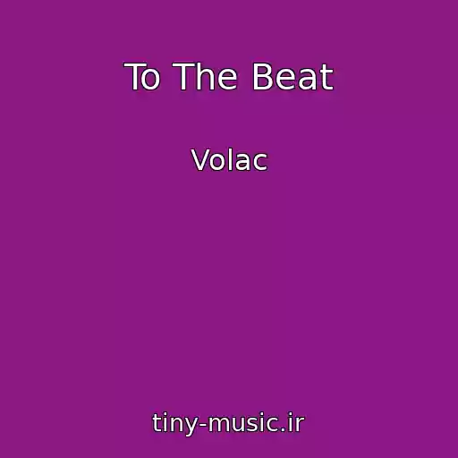 کاور آهنگ To The Beat از Volac