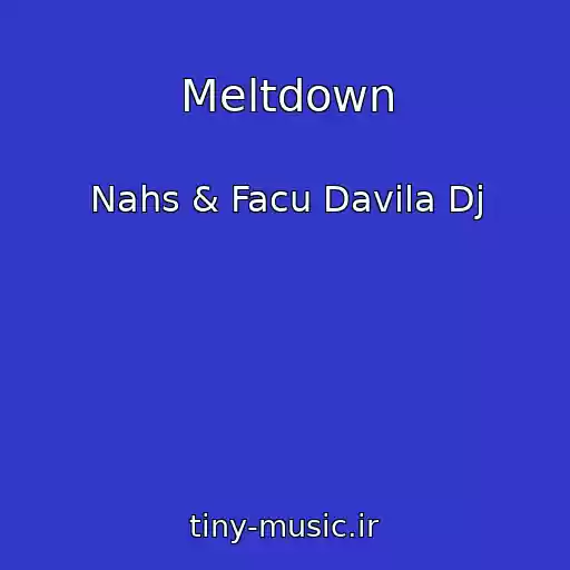 کاور آهنگ Meltdown از Nahs & Facu Davila Dj