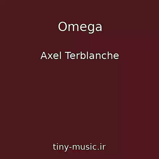 کاور آهنگ Omega از Axel Terblanche