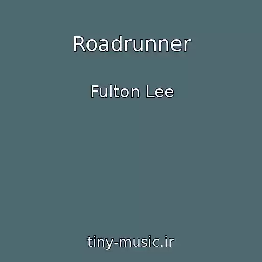 کاور آهنگ Roadrunner از Fulton Lee