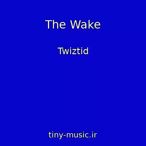 کاور آهنگ The Wake از Twiztid