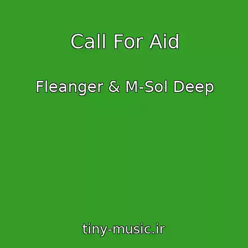 کاور آهنگ Call For Aid از Fleanger & M-Sol Deep