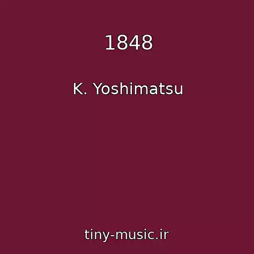 کاور آهنگ 1848 از K. Yoshimatsu