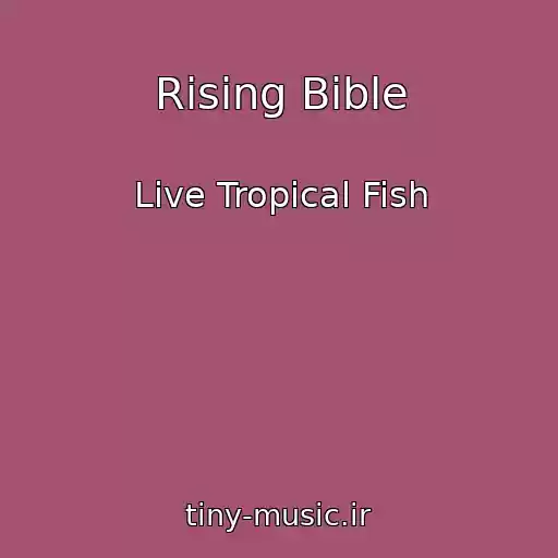 کاور آهنگ Rising Bible از Live Tropical Fish