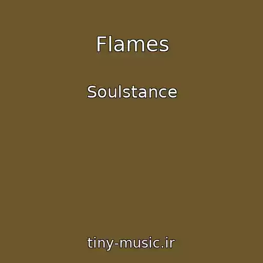 کاور آهنگ Flames از Soulstance