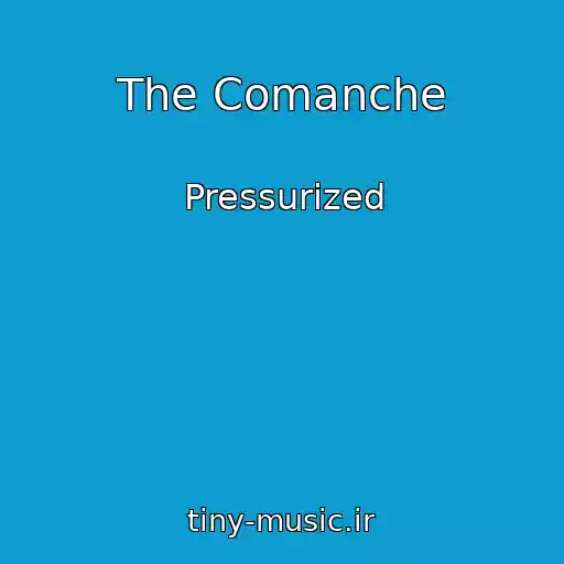 کاور آهنگ The Comanche از Pressurized
