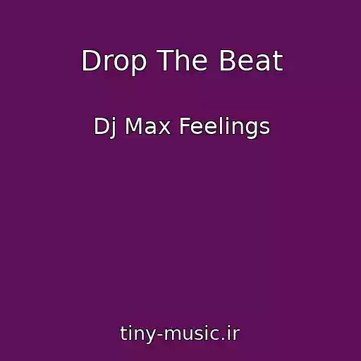 کاور آهنگ Drop The Beat از Dj Max Feelings