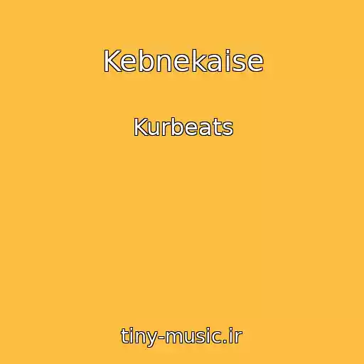 کاور آهنگ Kebnekaise از Kurbeats
