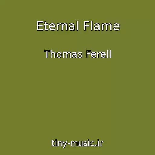 کاور آهنگ Eternal Flame از Thomas Ferell
