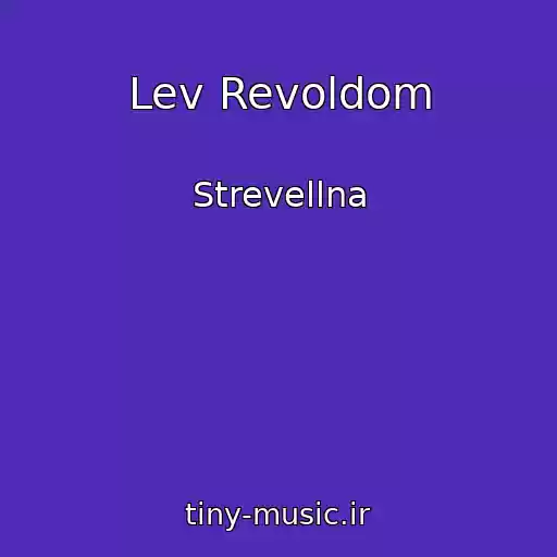 کاور آهنگ Lev Revoldom از Strevellna