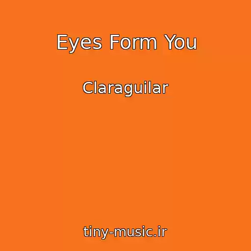 کاور آهنگ Eyes Form You از Claraguilar