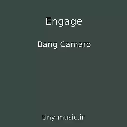 کاور آهنگ Engage از Bang Camaro