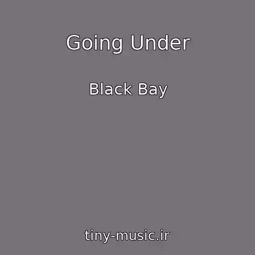 کاور آهنگ Going Under از Black Bay
