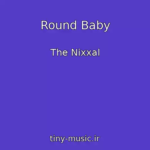 کاور آهنگ Round Baby از The Nixxal
