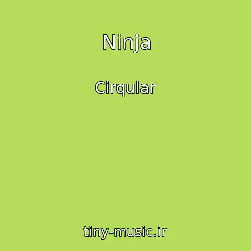 کاور آهنگ Ninja از Cirqular