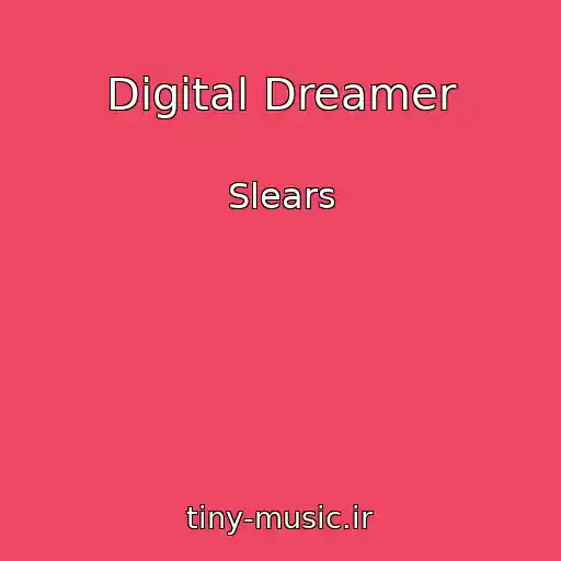 کاور آهنگ Digital Dreamer از Slears