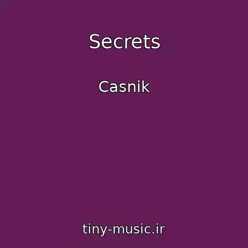 کاور آهنگ Secrets از Casnik