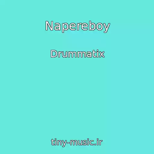کاور آهنگ Napereboy از Drummatix