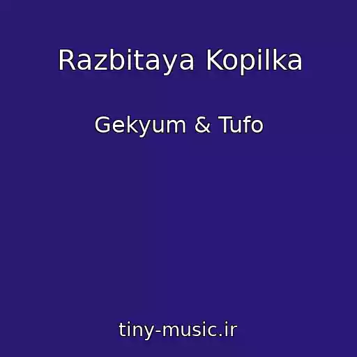 کاور آهنگ Razbitaya Kopilka از Gekyum & Tufo