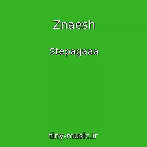 کاور آهنگ Znaesh از Stepagaaa