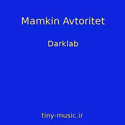 کاور آهنگ Mamkin Avtoritet از Darklab