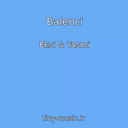 کاور آهنگ Balenci از Eksi & Yasmi