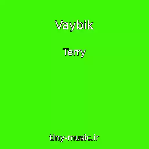 کاور آهنگ Vaybik از Terry
