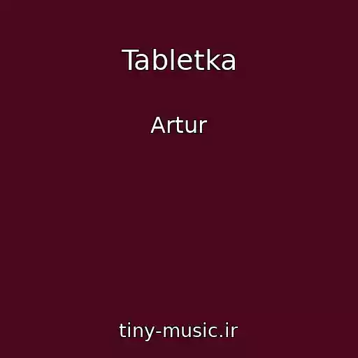 کاور آهنگ Tabletka از Artur